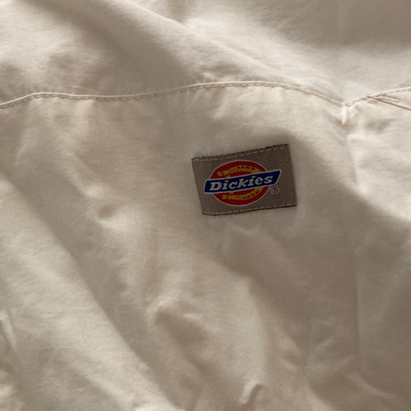 Vintage Dunn Edwards paint windbreaker - Picture 3 of 6